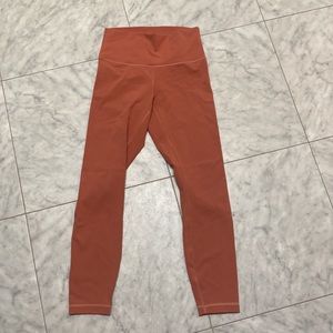 Lululemon 7/8 Wunder Under